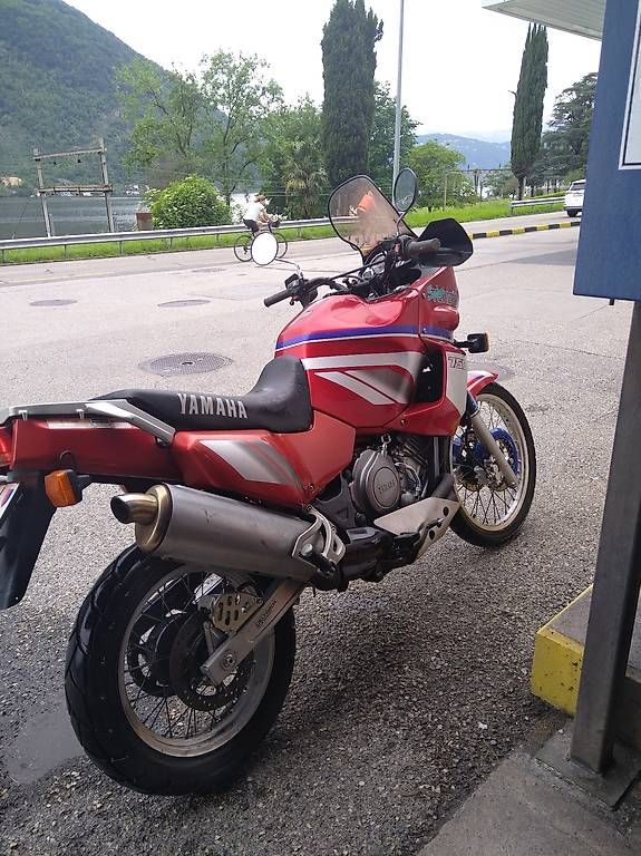 Enduro: Yamaha Super Ténéré 750 – Usato da Val Mara venduto da Daldini91 2