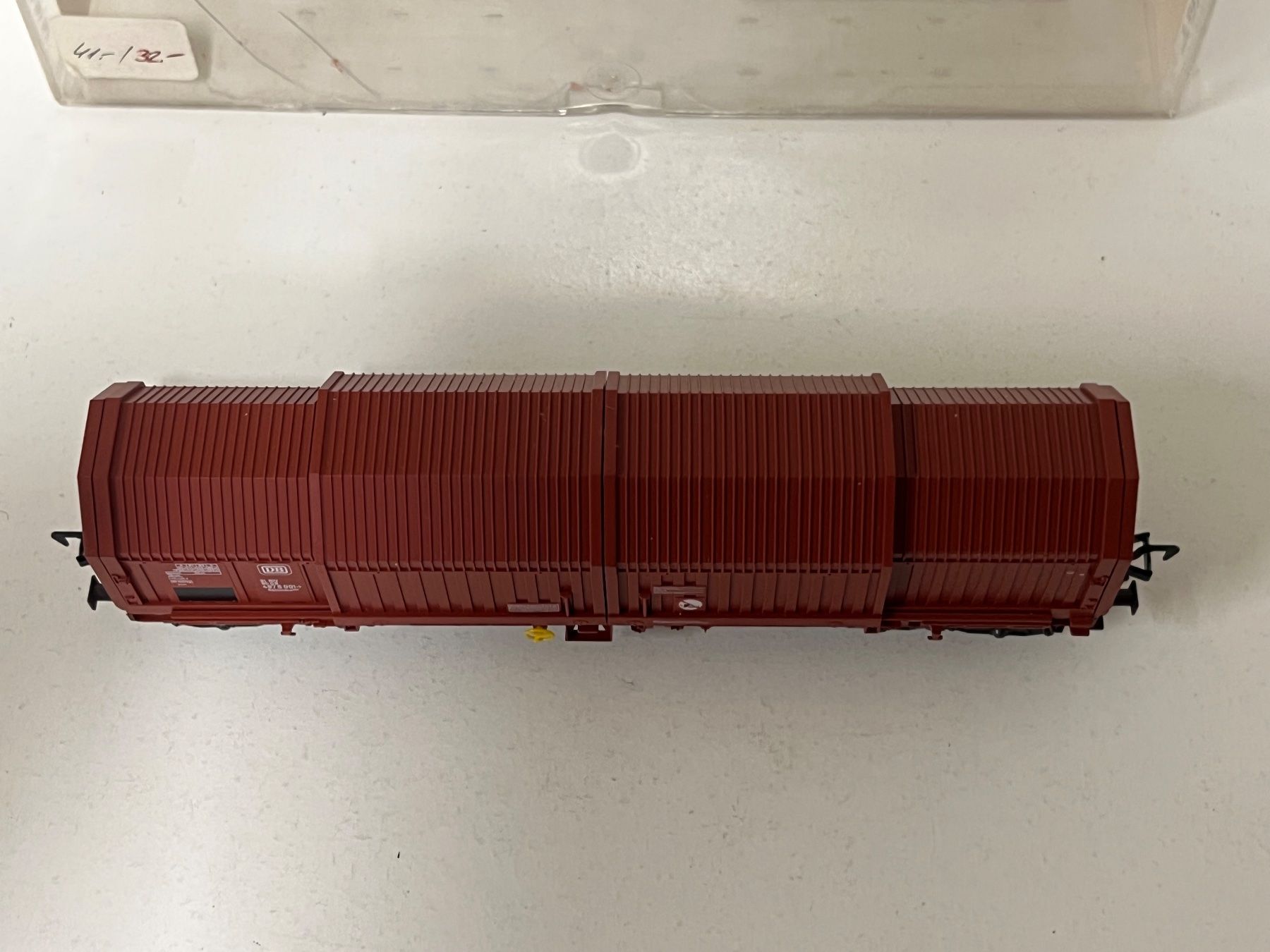 Fleischmann Modellini di ferrovie: Fleischmann 5387 DB    H0 DC – Nuovo (secondo la descrizione) da Geroldswil venduto da TopTrain54 5
