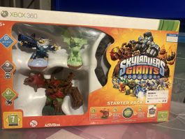 Skylanders Giants Starter Pack Xbox 360 Neu