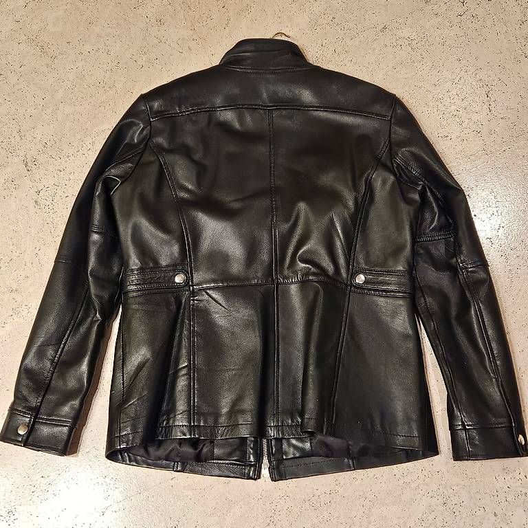 Vestes: Lederjacke – D'occasion à Oberiberg par Zion64 1