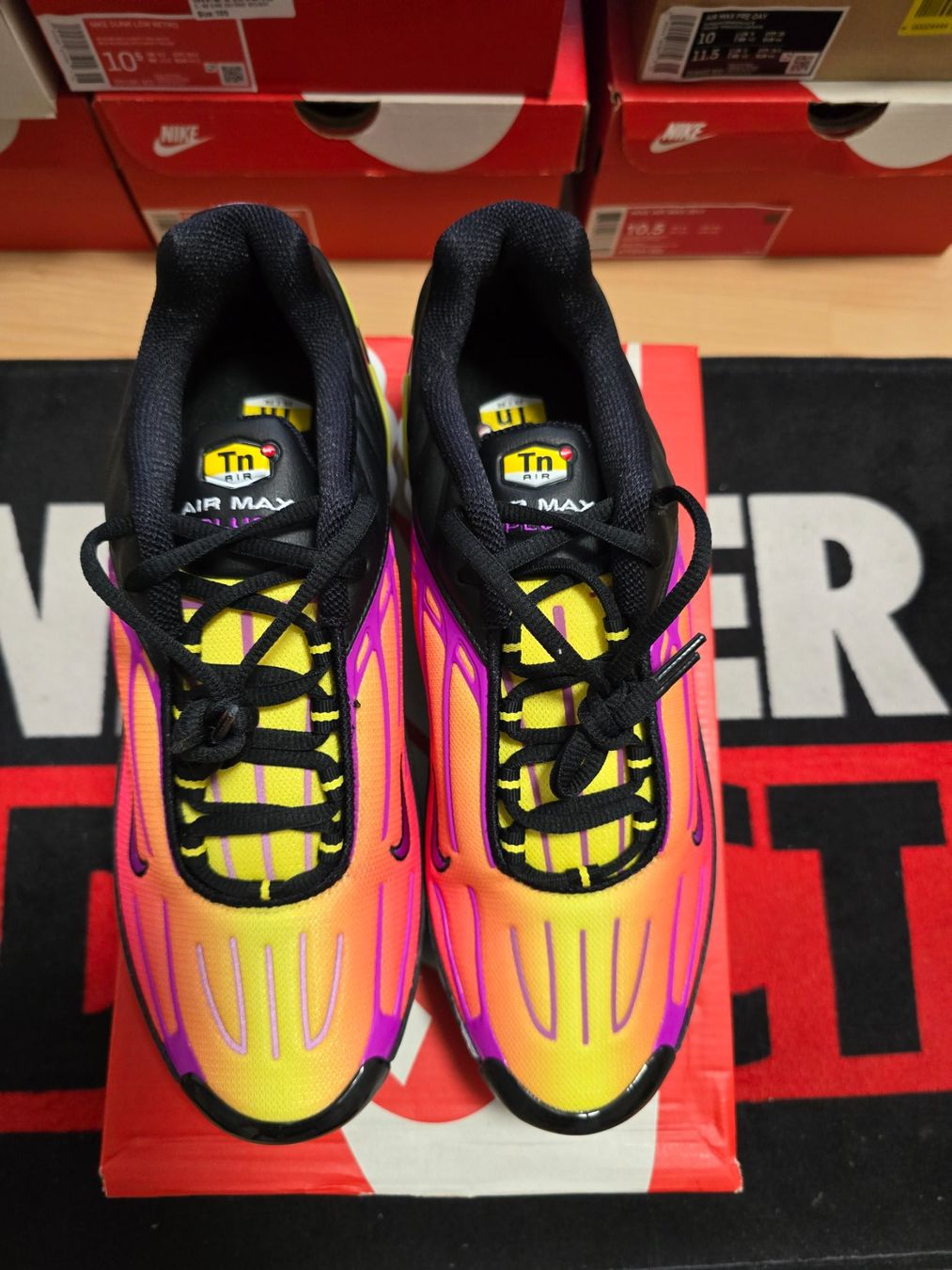 Nike Herrenschuhe: Nike air max plus 3 – Neu und originalverpackt aus Courtion von Frankyloveairmax 3