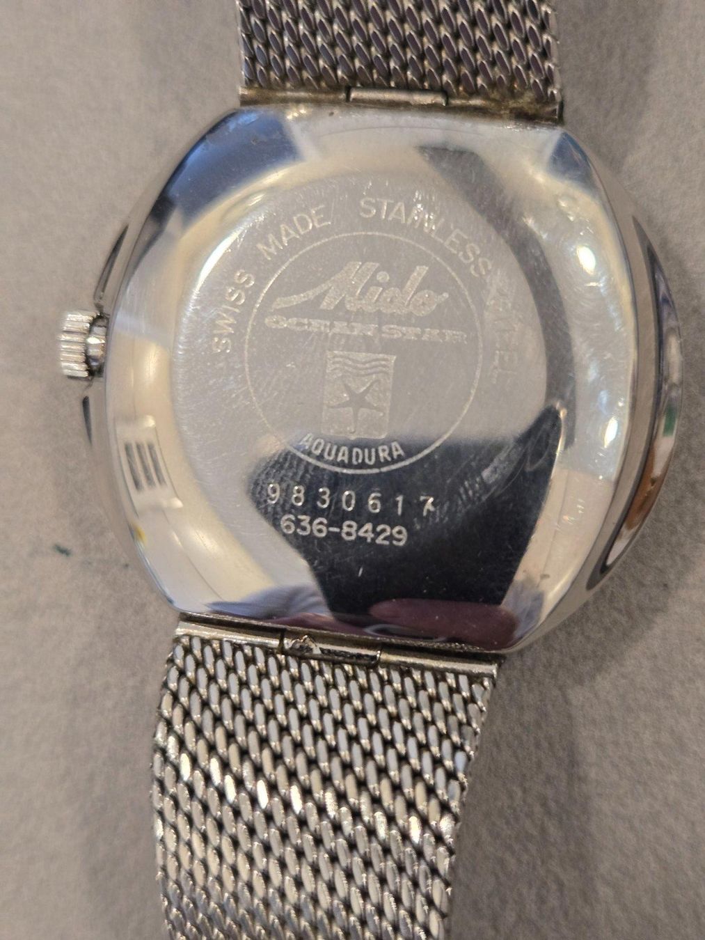Mido Montres: Mido Commander – D'occasion à Chabrey par Horology 5