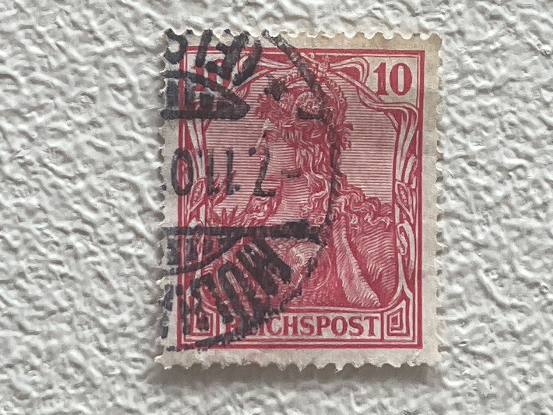 Tutti i francobolli: DR - Deutsche Reich Briefmarke – Usato da Chiasso venduto da AzenYa