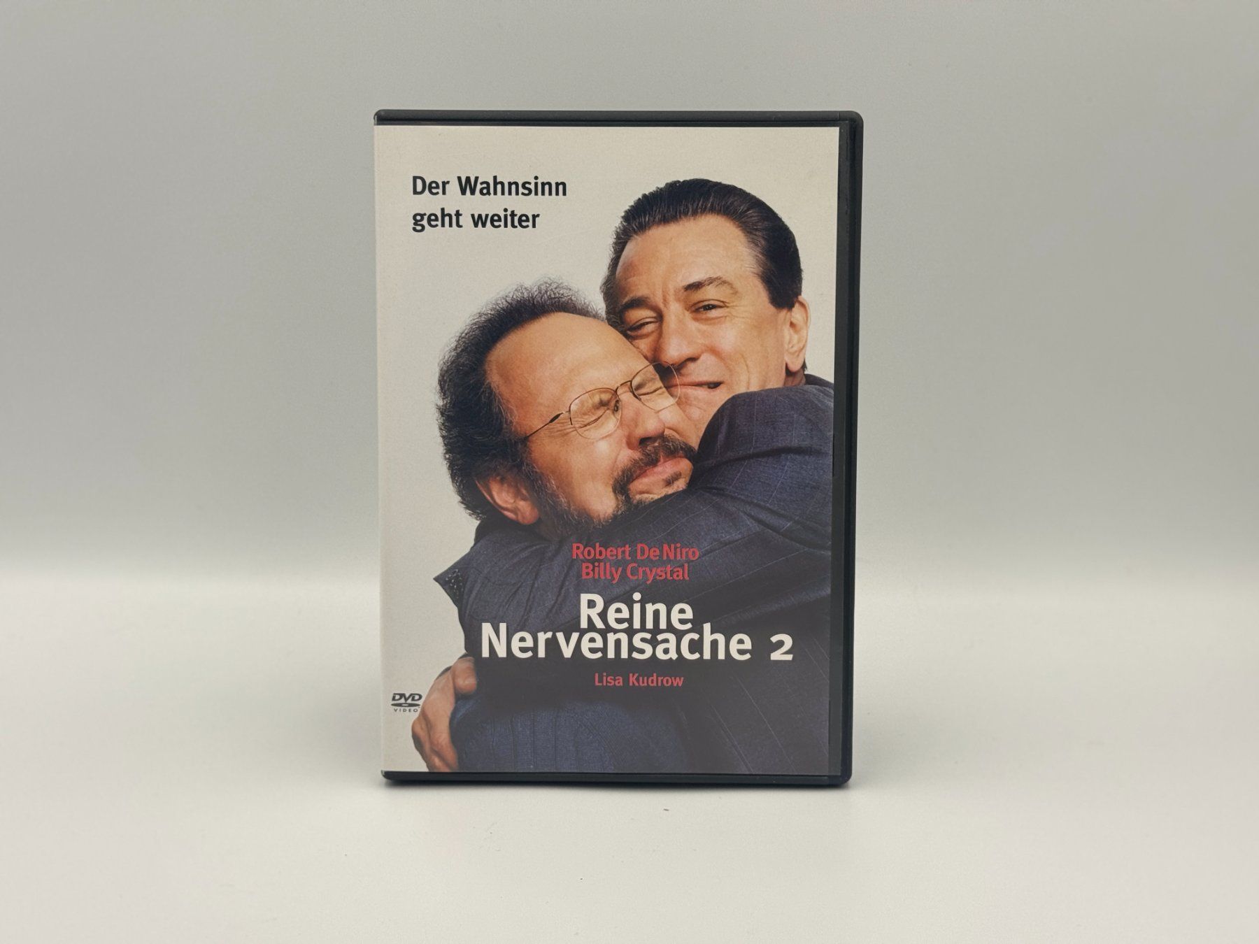 Alle DVDs: REINE NERVENSACHE 2- Versand A-Post nur CHF 2.50! – Gebraucht aus Siblingen von the_92m7