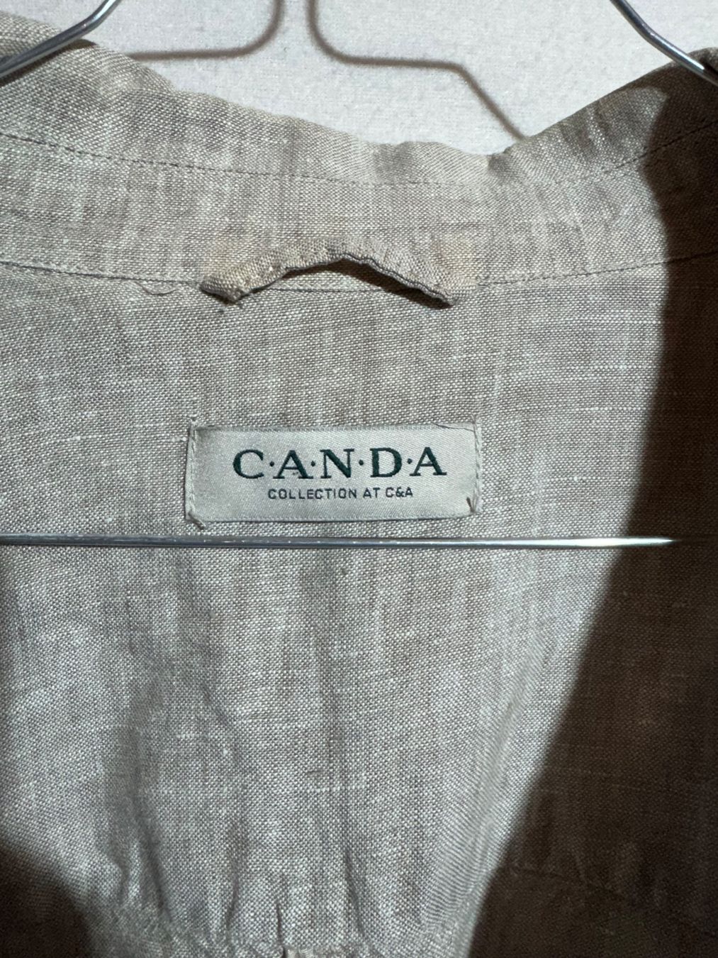 C&A Jacken: Schöne Leinen Jacke Blazer von C&A Gr. 42 – Neu (gemäss Beschreibung) aus Grosswangen von SALE_SALE_SALE 1