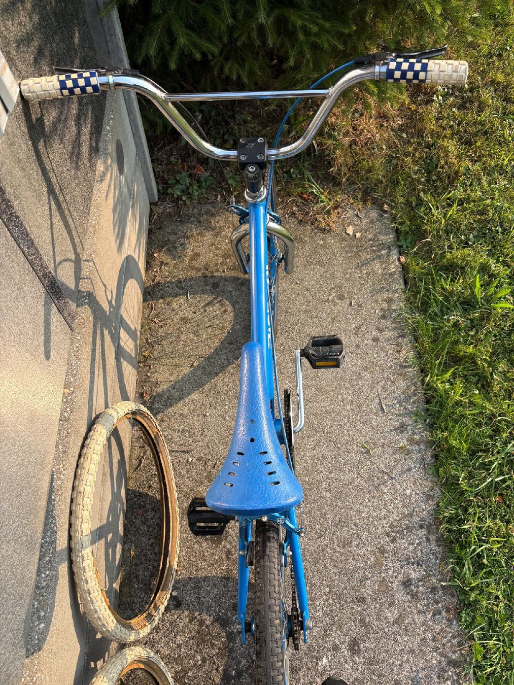 Bianchi Biciclette: BMX Bianchi Oldschool circa 1984 – Usato da Wädenswil venduto da Mistamovie72 2