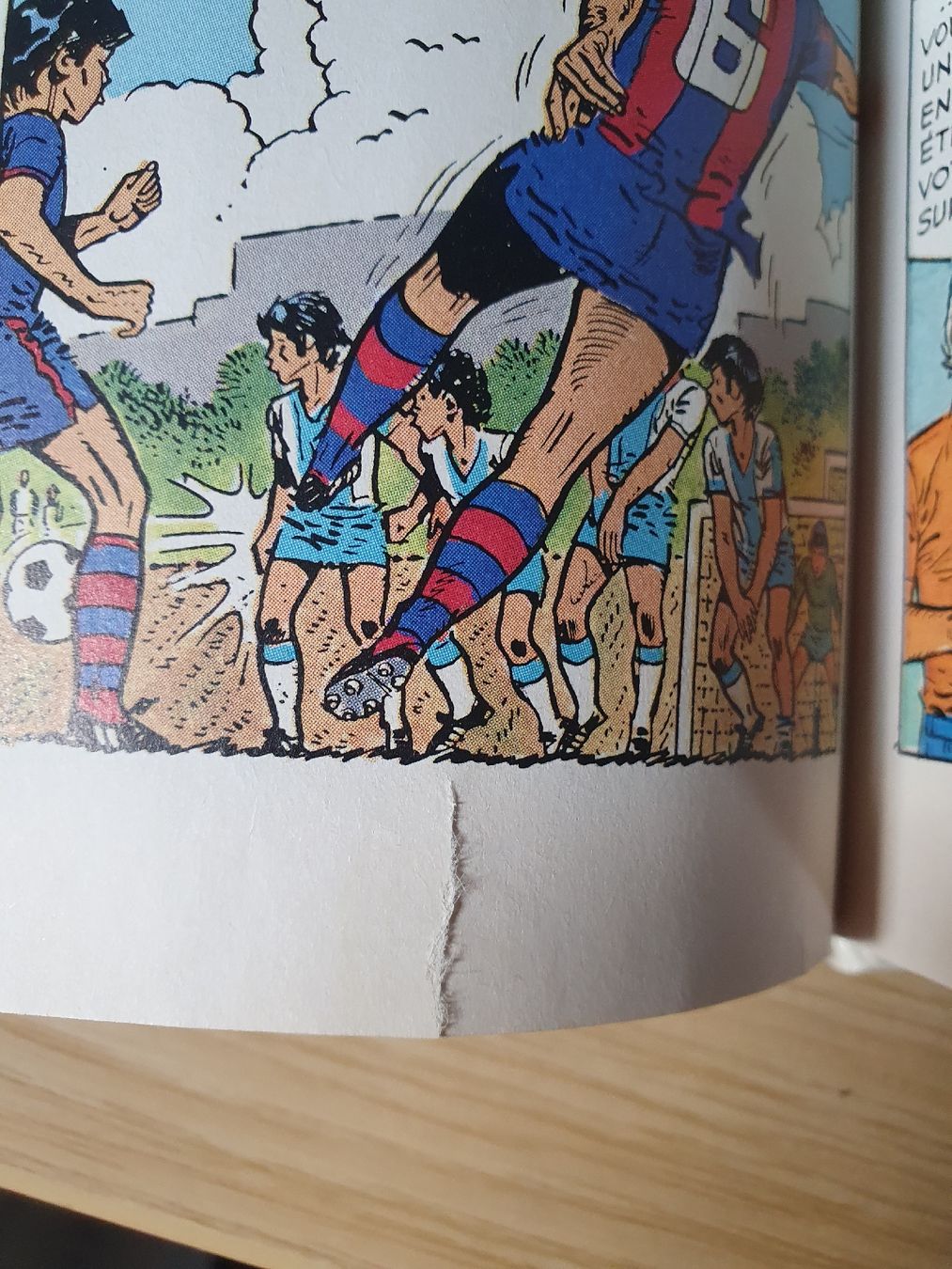 BD: Bd Eric Castel  – D'occasion à Gumefens par flagada12 2