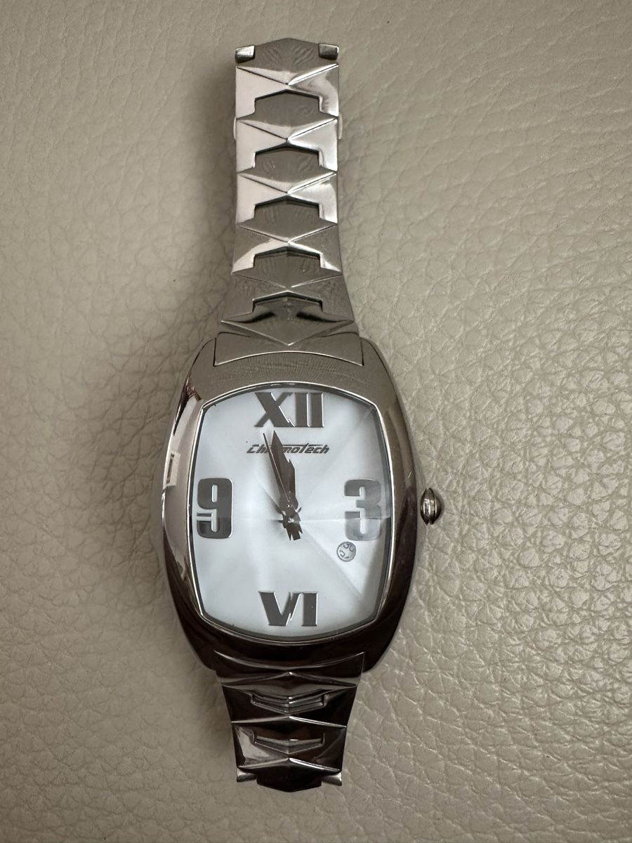 Chronotech Orologi: Chronotech Damenuhr – Nuovo (secondo la descrizione) da Buchs AG venduto da trinacria05