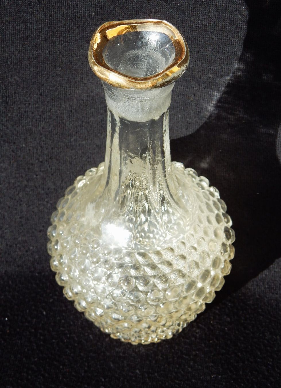 Bottiglie: ***Antike Flasche mit Stöpsel, Dekorativ*** – Usato da zürich venduto da Heidiho1 4