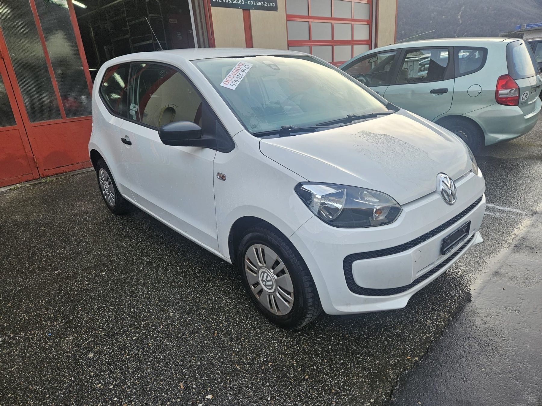 VW Automobili: VW UP 1.0 MPI 44 kw – Usato da Torricella venduto da aut_bxw5 1