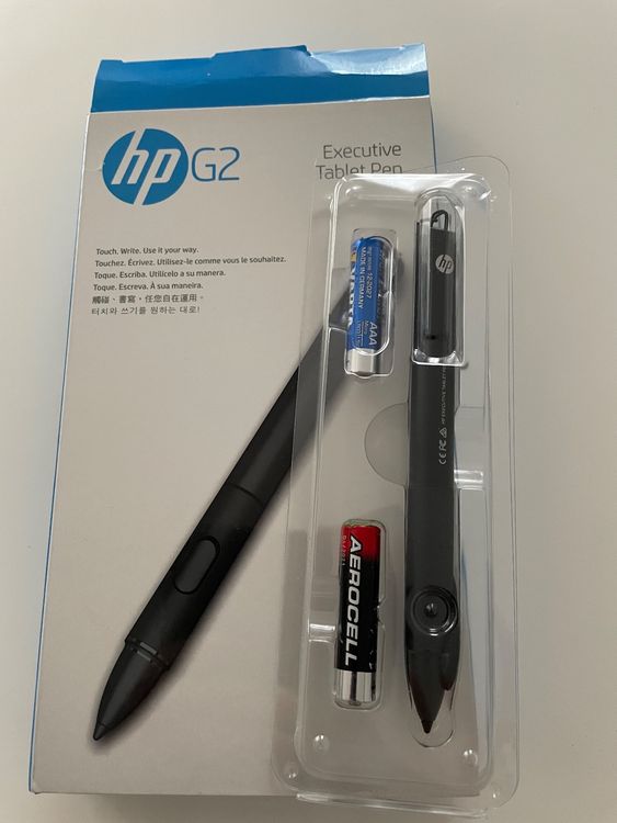 HP G2 Executive TabletStift Kaufen auf Ricardo