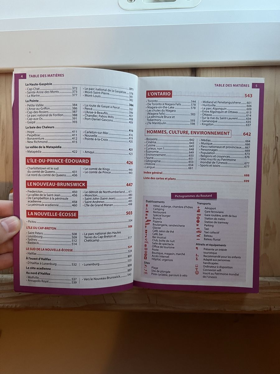 Libri: Guide du routard - Québec - 2017-2018 – Usato da Bossonnens venduto da noemie_01 2