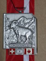 Vancouver Big Horn Sheep 2000 (B657)