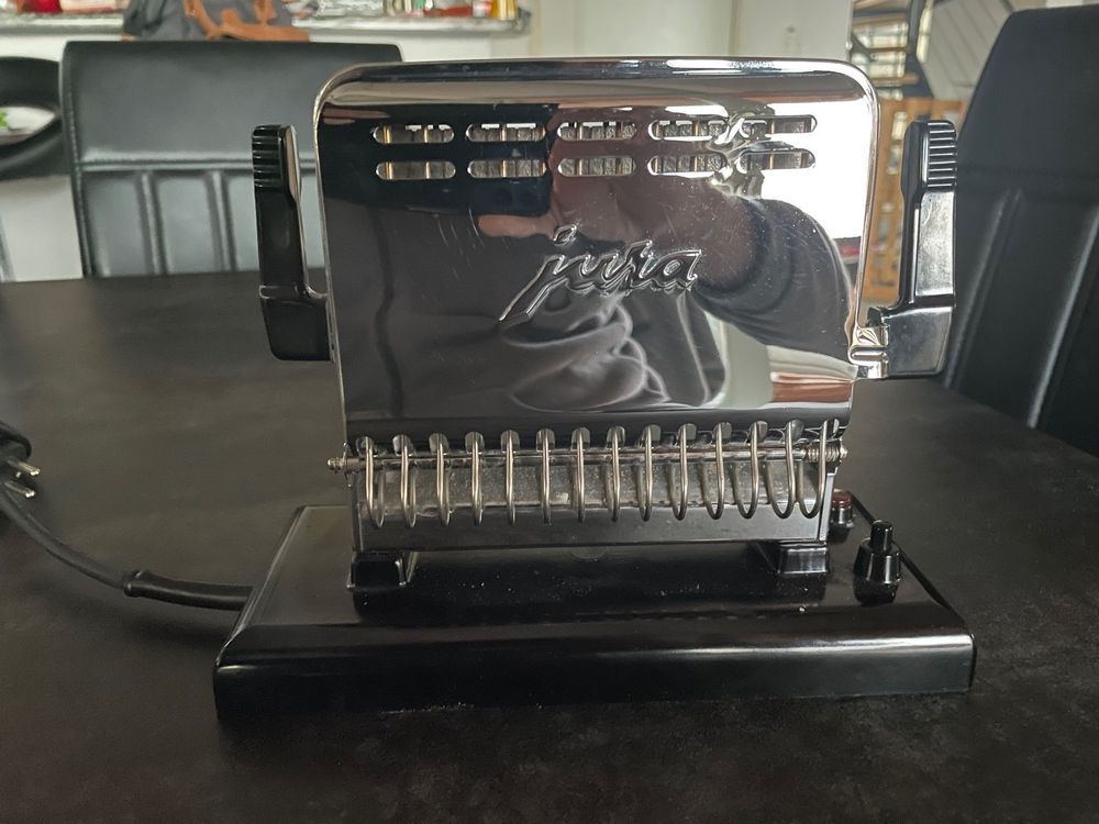 Toaster Retro Jura Typ 150 Kaufen auf Ricardo