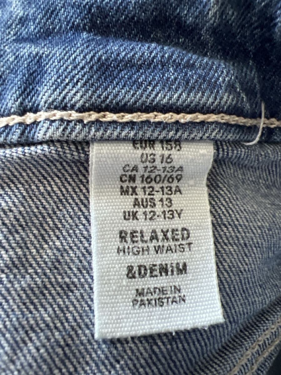 H&M Pantaloni: Mädchen kurze Hot pants 158 – Usato da Oberglatt ZH venduto da ble_75jw 2