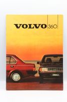 Volvo 360 1984 Prospekt