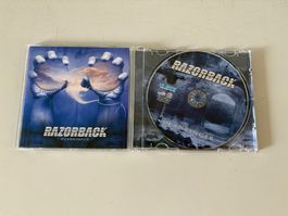 RAZORBACK - Deadringer CD Hard & Heavy Deutschland