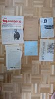 Henry Dunant Gedenkbuch (1928) mit Widmung & Pressearchiv