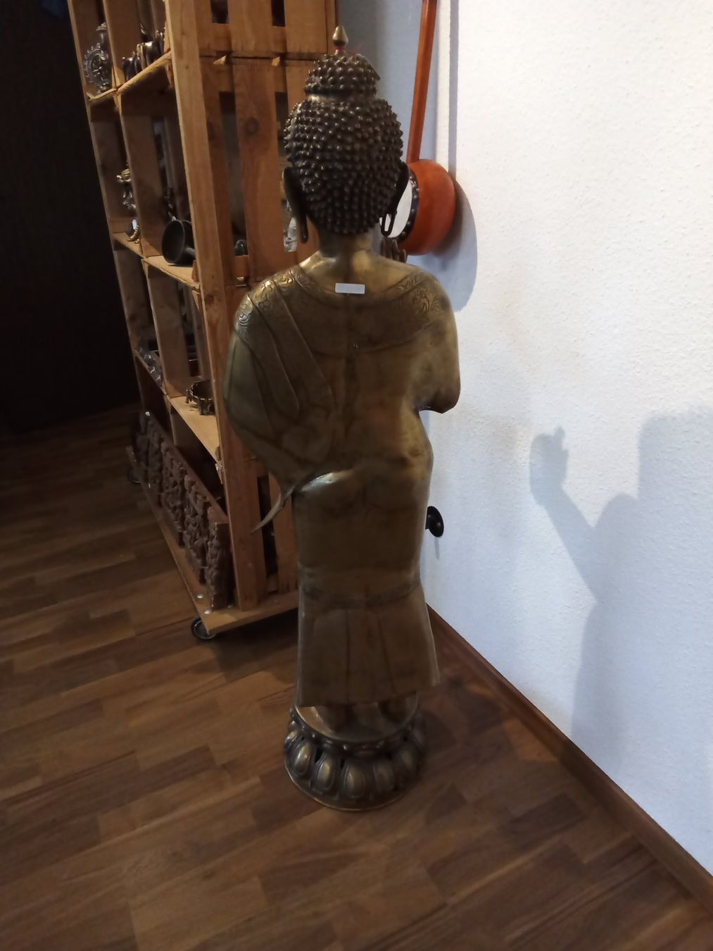 Sculptures & Statues: Buddha – Neuf avec emballage d'origine à Dürnten par komalbazar 3