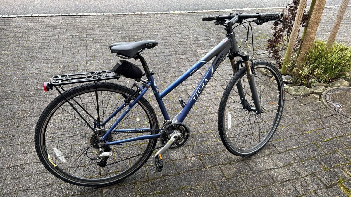 Biciclette: Fahrrad Tigra Pacer – Usato da Oberuzwil venduto da gab_fd8j 1