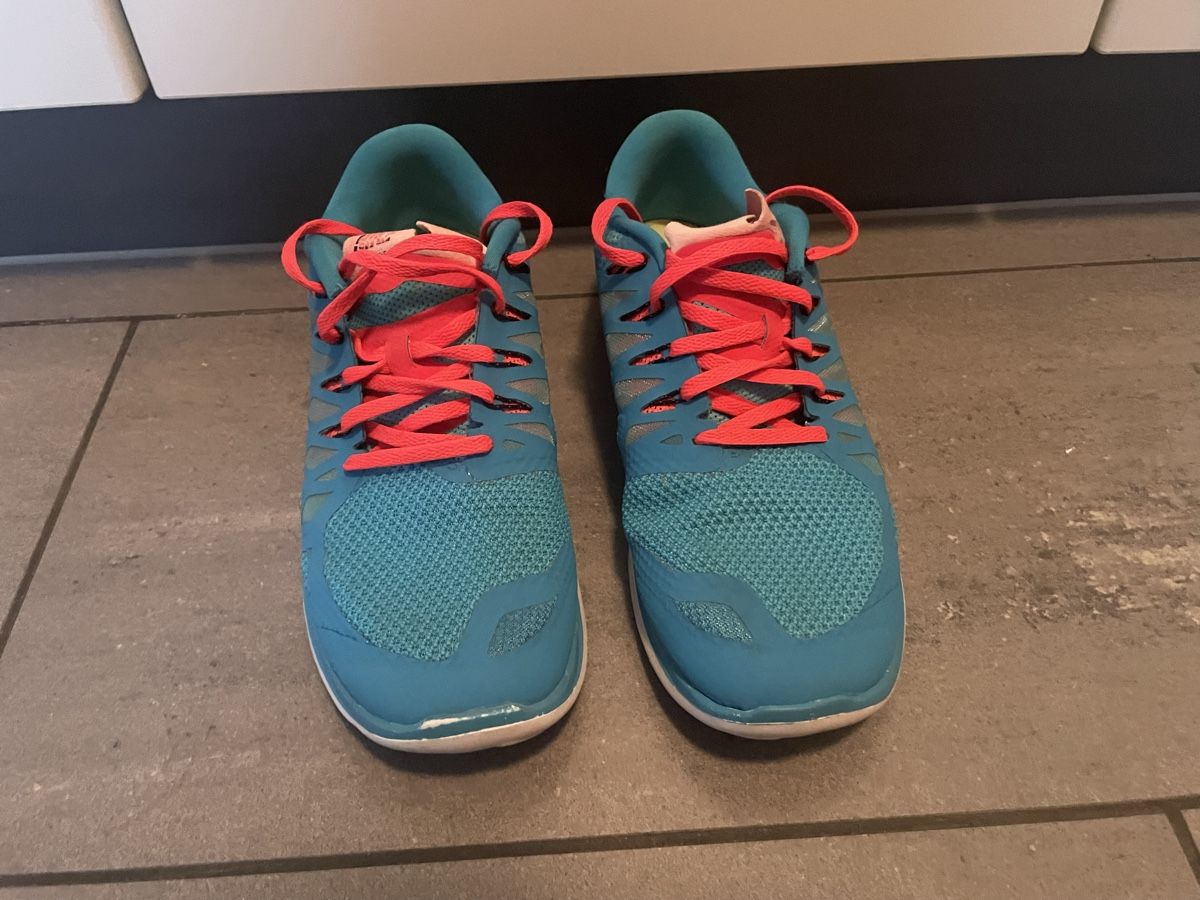 Nike Scarpe da uomo: Nike Free Sneakers Gr.45 – Usato da Bürglen UR venduto da Uri2019 2