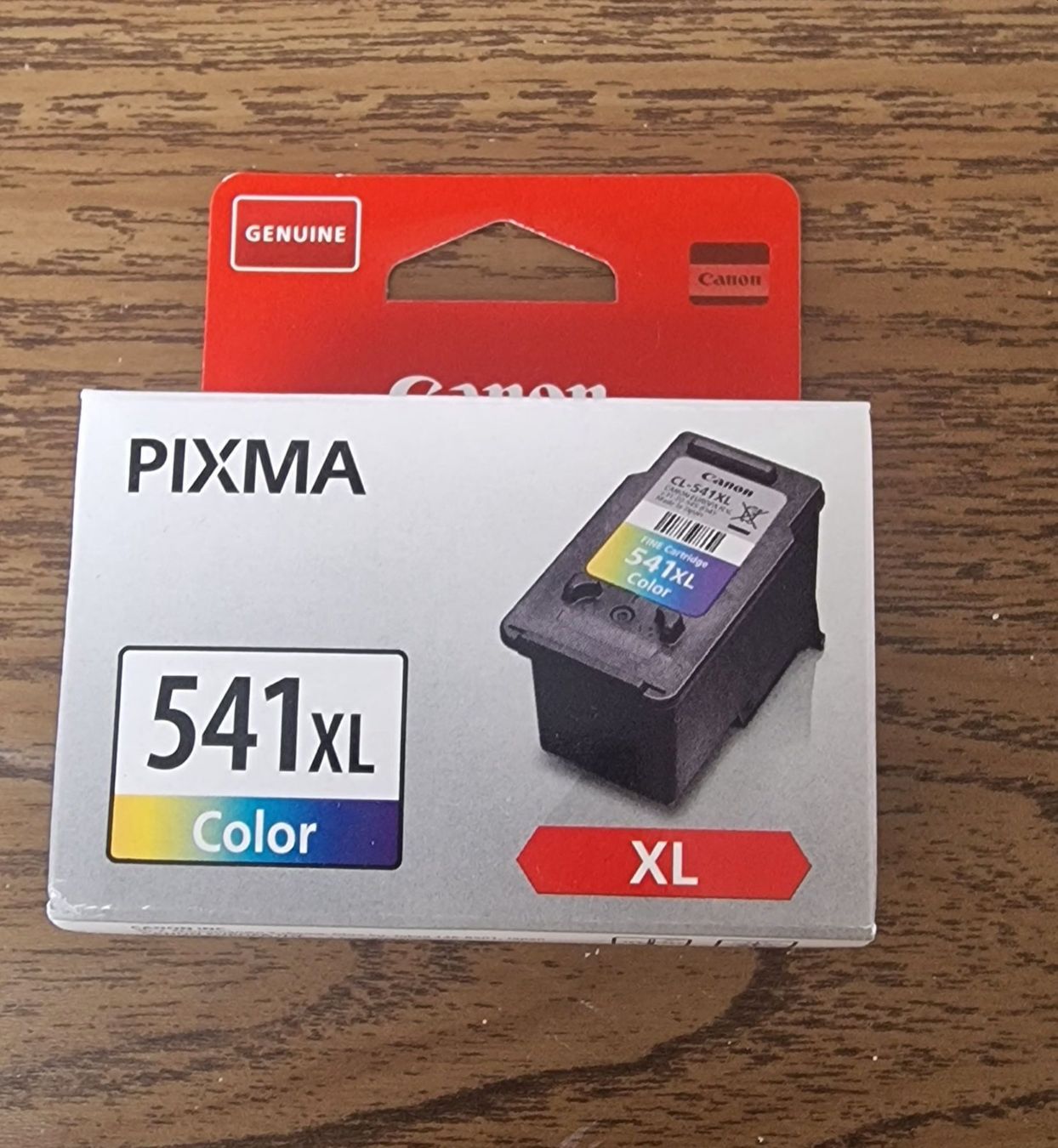 Canon Druckerpatronen & Toner: Canon Druckerpatrone 541xl – Neu und originalverpackt aus Stäfa von Derivo