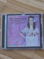 CD: Erich Wolfgang Korngold Symphonic Serenade, Sextet op.10