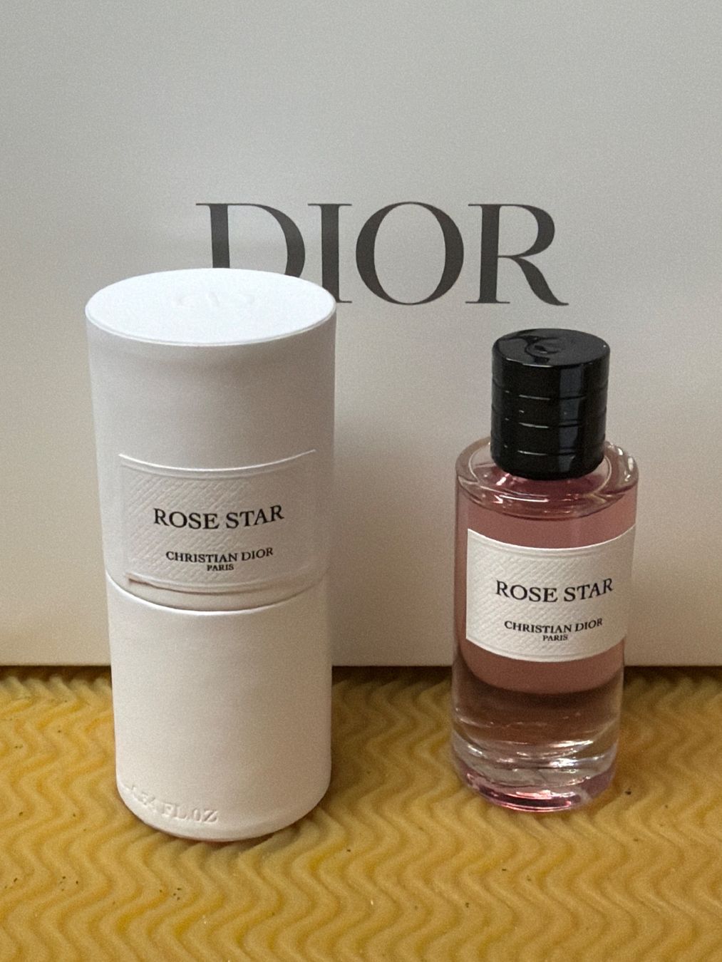 Dior Profumi & Eau de Toilette: Christian Dior - Rose Star 10ml – Nuovo e nell'imballaggio originale da fey venduto da Caductilometre