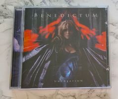 cd BENEDICTUM - Uncreation - 2006