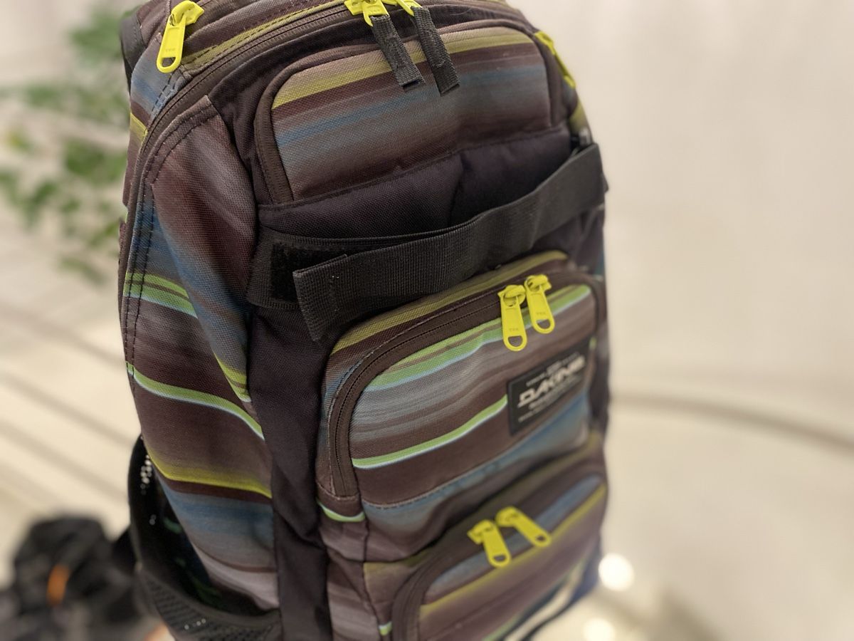 Dakine Rucksäcke: Dakine Freizeit Ruksack ca 15L – Gebraucht aus Birrwil von Bendegriz 1