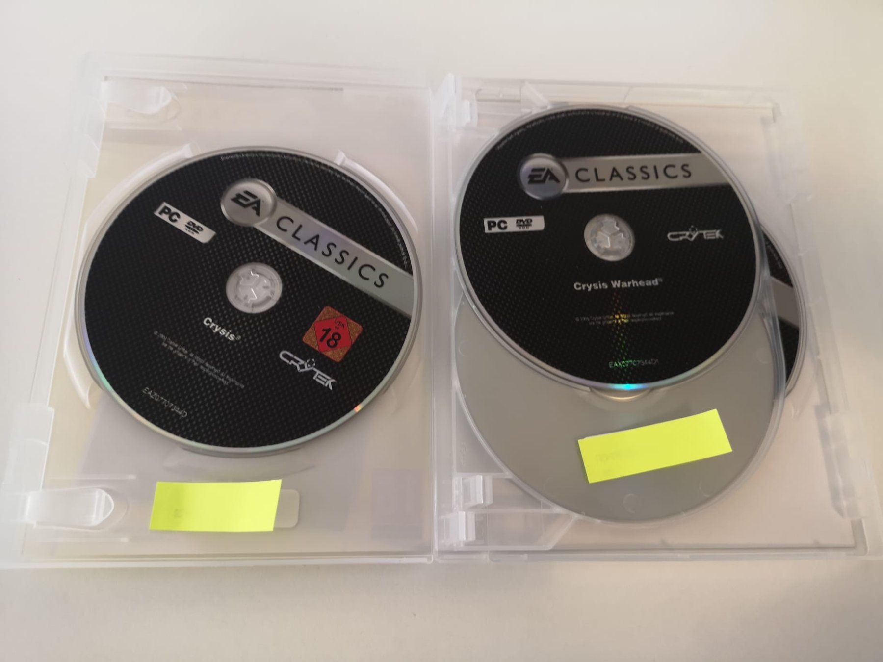 Giochi: Crysis Maximum Edition (PC) – Usato da Herisau venduto da Seyashop1 1