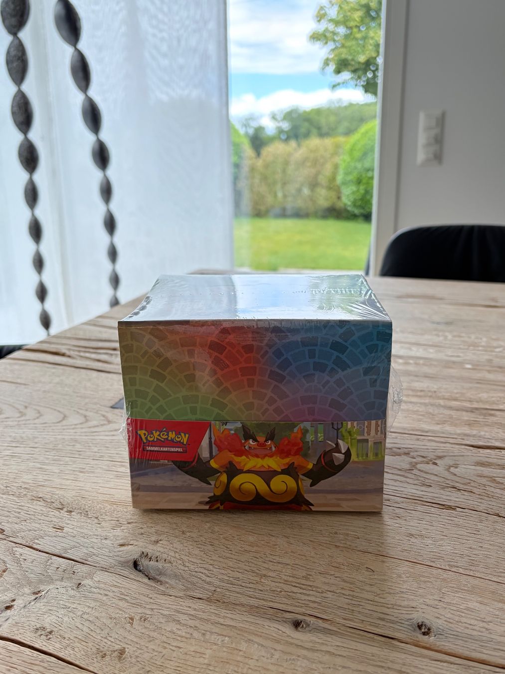 Pokémon Carte collezionabili: Lumiose City Mini Tin Display DE – Nuovo e nell'imballaggio originale da Hettlingen venduto da SanCor7206 1