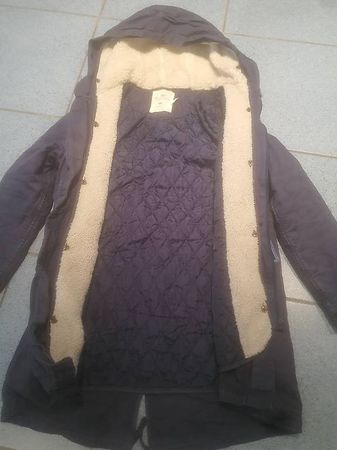 Warme Jacke gr.L