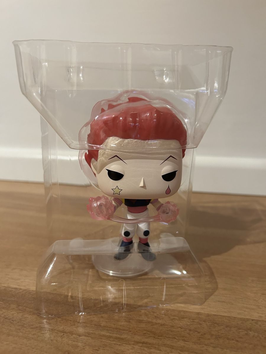 Funko Statuette: Figurine Funko Pop de Hunter Hunter Hisoka  – Usato da Villars-le-Terroir venduto da bre_5rxb 1