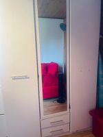 Kleiderschrank mit 2 Türen