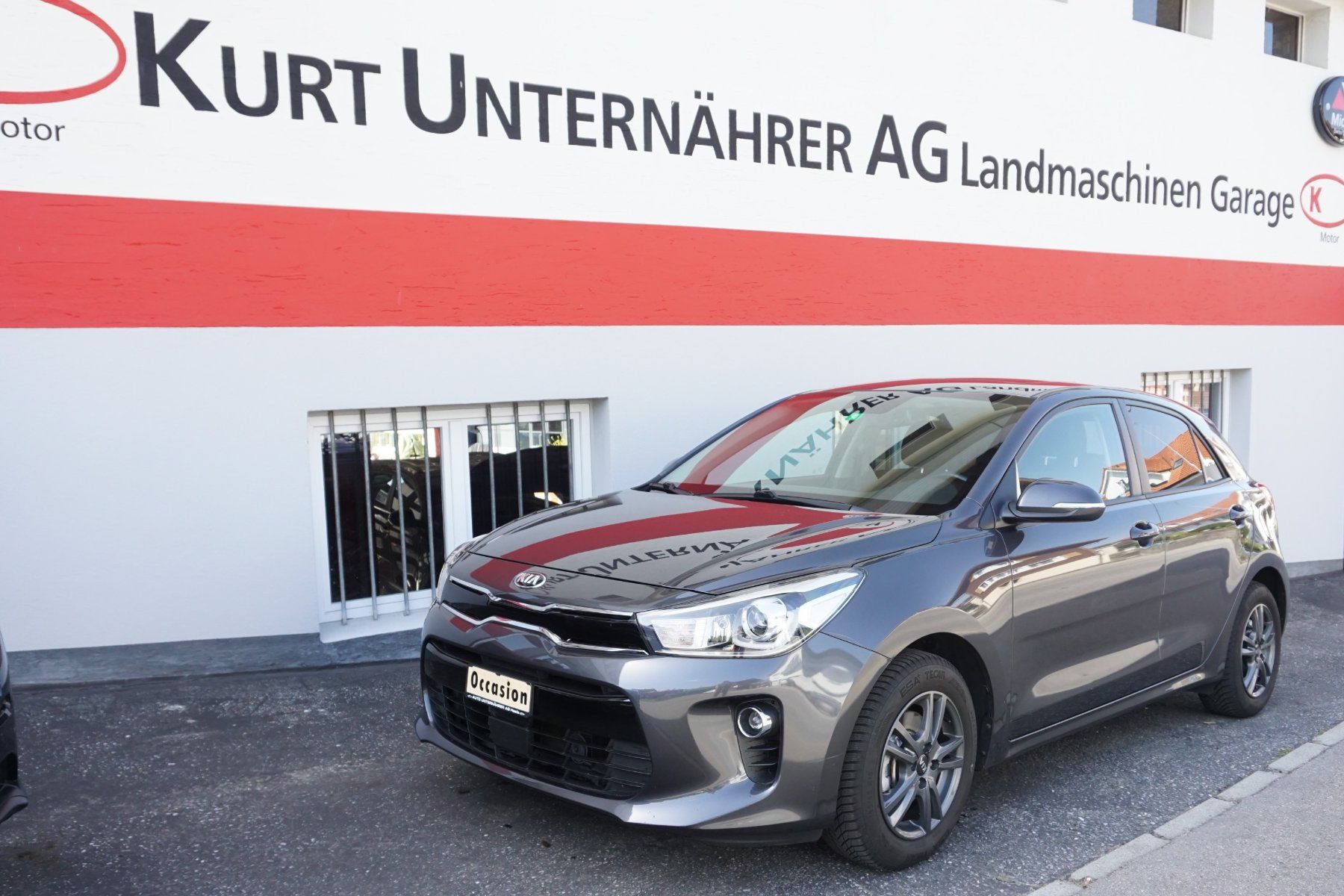Kia Automobili: KIA Rio 1.0 T-GDi GT – Usato da Hasle LU venduto da kunternaehrerag 9