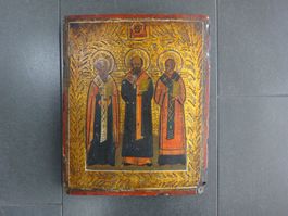 Antike Ikone / Russland 18Jh.