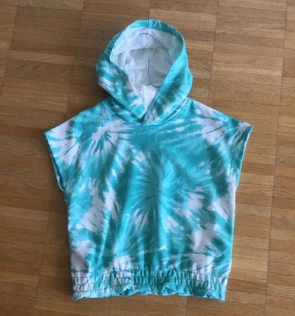 Sommer Top Mädchen, Gr 110-116 NEU