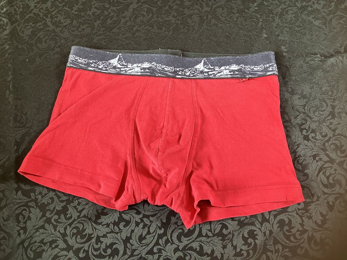 Biancheria intima: Herren Unterhose Boxer shors  Gr.S – Usato da Bettwiesen venduto da Zustand57 3