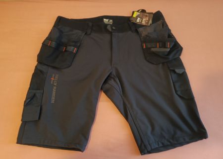 Helly Hansen Arbeits-Shorts Gr C64 3XL Chelsea Ev. blau, neu