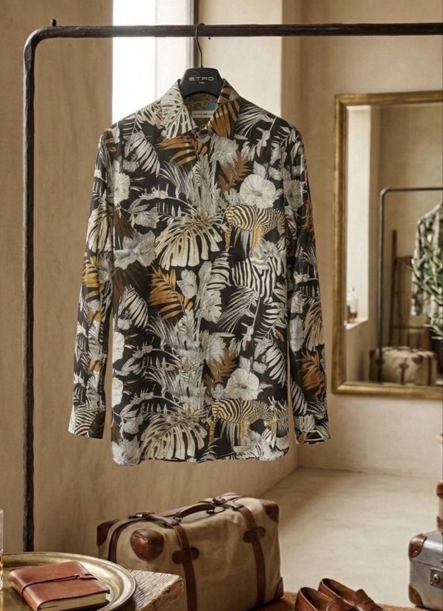 Etro Hemden: Etro Hemden Herren  – Gebraucht aus Zürich von Grothschild
