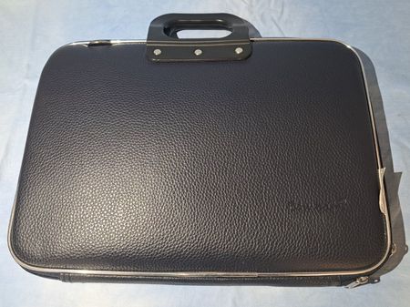 Bombata-Laptoptasche blau