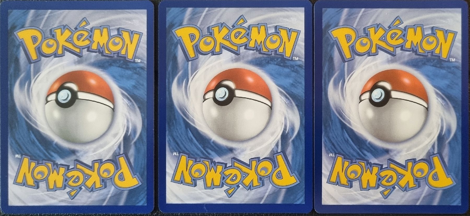 Pokémon Carte collezionabili: Pokemon 3× EX EN – Nuovo (secondo la descrizione) da Oberbipp venduto da ret_6hxb 1