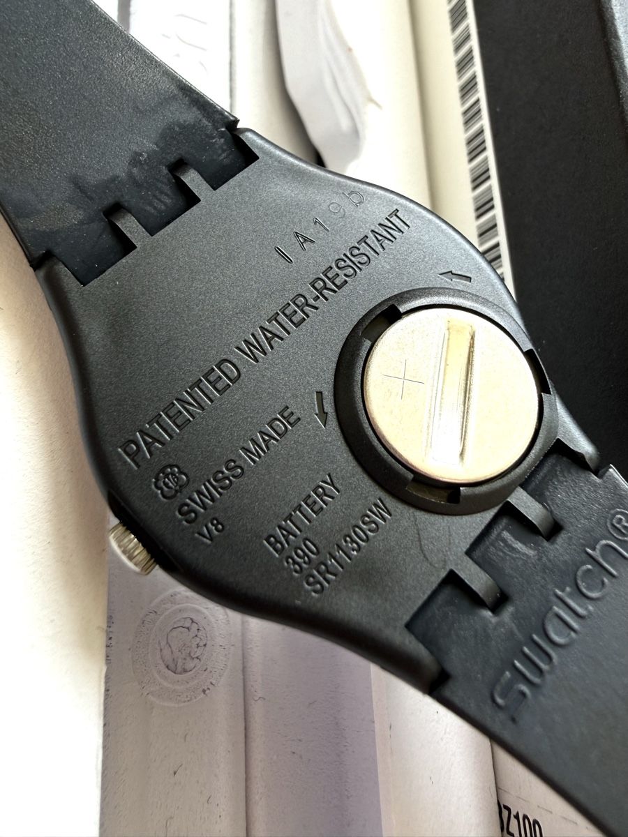 Swatch Orologi: NOS, Full Set, Swatch Special SO20Z111, 2020 – Nuovo (secondo la descrizione) da Stäfa venduto da Uhrenthusiast 2