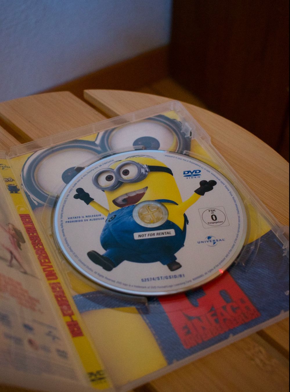 Tutti i DVDs: Ich einfach unverbesserlich – Nuovo (secondo la descrizione) da Eschikofen venduto da anj_98vh 2