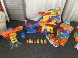 Vtech Tut Tut Flitzer-Set