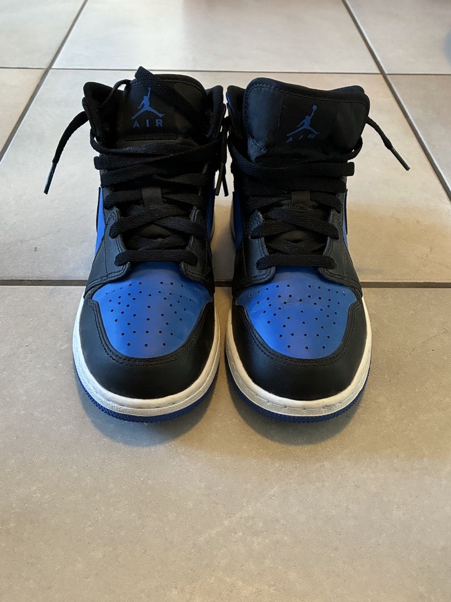 Jordan Scarpe per ragazzi: Nike Jordan 1 Gr.38 – Usato da Thun venduto da Cypresses 3