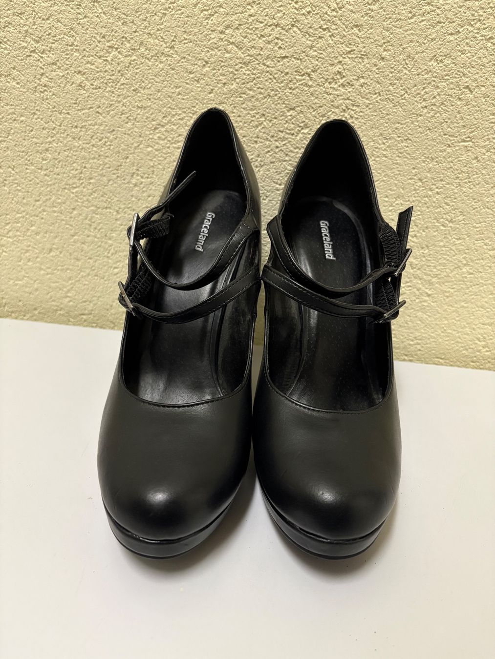 Graceland Damenschuhe: Schuhe / Sandaletten Gr.41 – Neu (gemäss Beschreibung) aus Basel von tif_m2h6