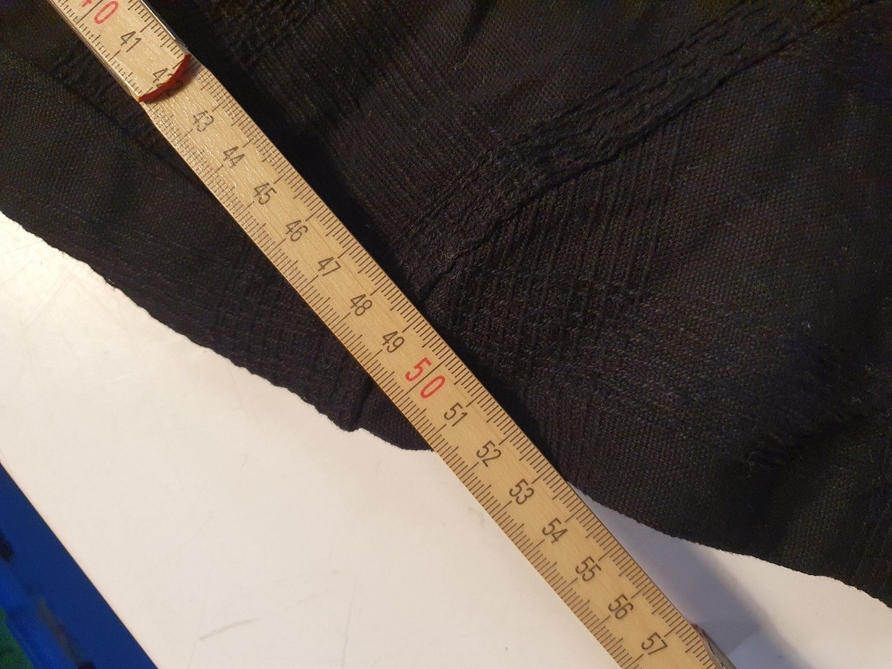 Camicie: Herrenhemd Primark schwarz grösse 3XL – Usato da Zürich venduto da loosebone 3