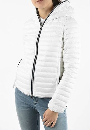 Duvetica lightweight white down jacket - Size M- New!